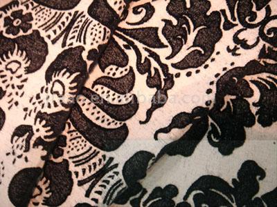  Chenille Fabric (Tissus de chenille)
