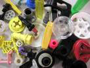  Plastic Components