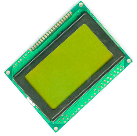  128*64 Graphic LCD Module (Chinese Character) (128 * 64 Graphic LCD Module (caractères chinois))