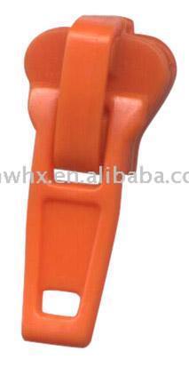  Plastic Zipper for Aquatic Sports Garments and Shoes