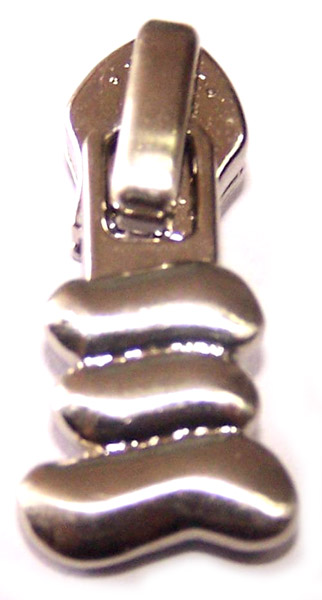  Zipper for Sportswear, Jackets and Shoes