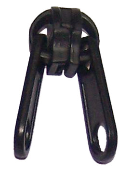  Plastic Slider for Handbags, Bedding, Toys and Tents (Пластиковые слайдер для сумки, постельные принадлежности, игрушки и тенты)