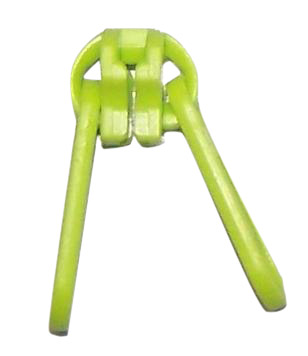  Plastic Zipper for Handbags, Bedding, Toys and Tents ( Plastic Zipper for Handbags, Bedding, Toys and Tents)