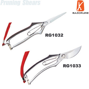  Pruning Shear (RG1032-33) (Sécateur (RG1032-33))