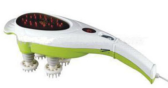  Four-head Massage Hammer
