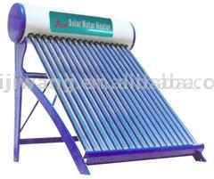  Compact Solar Water Heater (Compact chauffe-eau solaire)