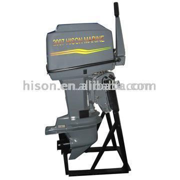  Hison-Marine Outboard Engine