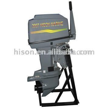  Hison-Marine Outboard Engine (Hison-Marine Moteur hors-bord)