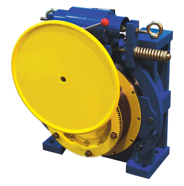  Gearless Traction Machine Motor (Gearless трэкшн машины Мотор)