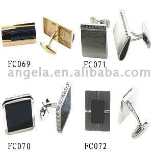  Fashion New Design Cuff Link ( Fashion New Design Cuff Link)