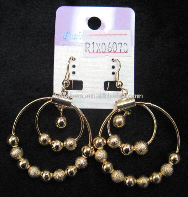  Fashion Earrings (Boucles d`oreilles Fashion)