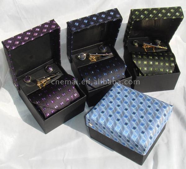  Men`s Necktie with Gift Box