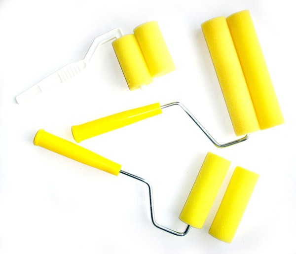 Foam Paint Roller (Foam Paint Roller)