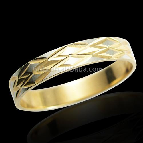  18K Gold Ring (18K Золотое кольцо)