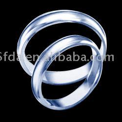  PT950 Wedding Rings (Pt950 Trauringe)