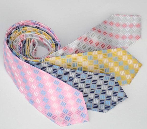 Polyester-Gewebe Krawatte (Polyester-Gewebe Krawatte)