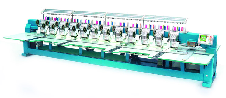  Embroidery Machine (Вышивальные машины)