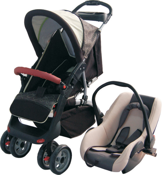  Baby Stroller (Baby Kinderwagen)