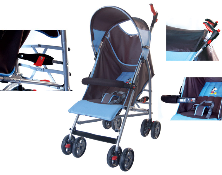  Baby Stroller