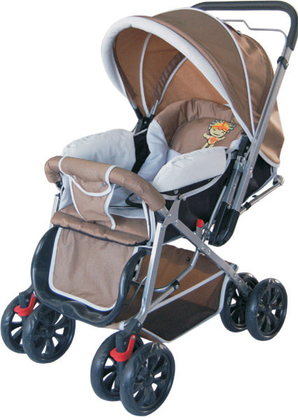  Baby Stroller (Bébé Poussette)