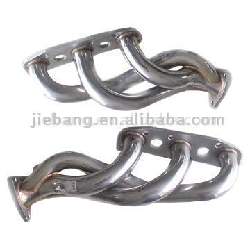  Exhaust Header (for Nissan 350Z)