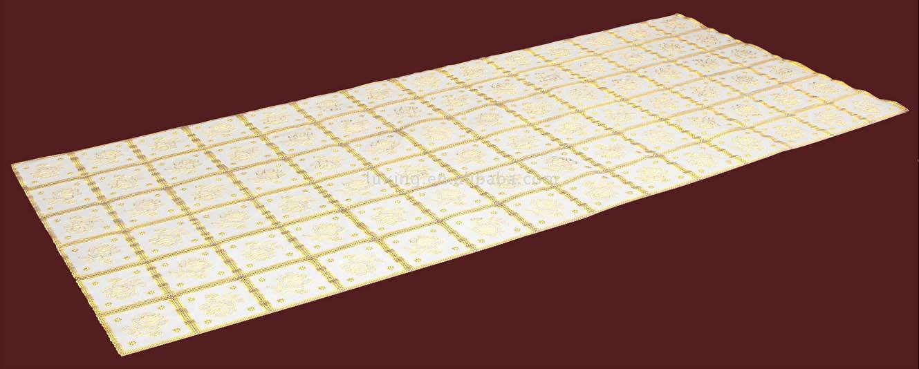  PVC Tablecloth