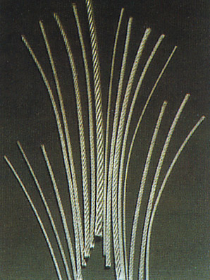  Galvanized Steel Wire Rope (Стальной оцинкованный трос)