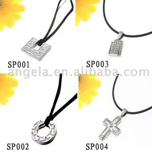  Fashion Sterling Silver Pendant (Моды Серебрянные кулон)