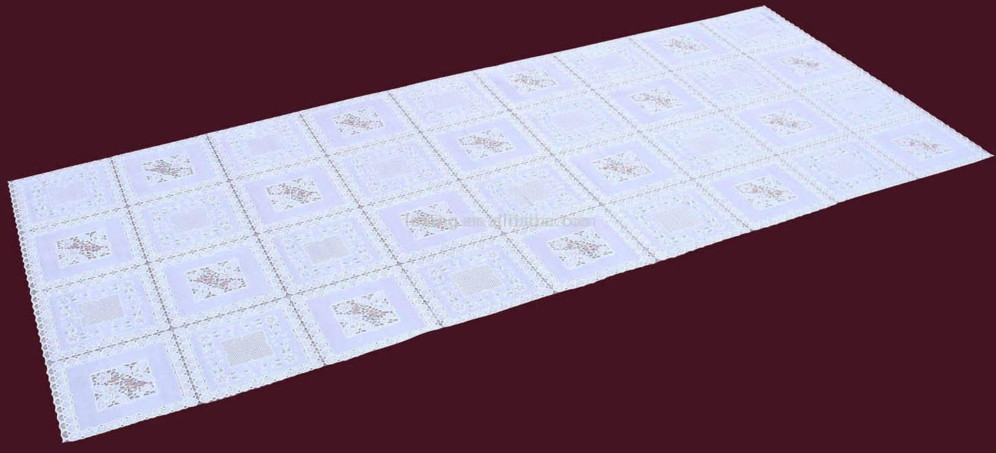  Vinyl Table Cloth