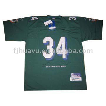  NBA and NFL Football Jersey (NBA et NFL Football Jersey)