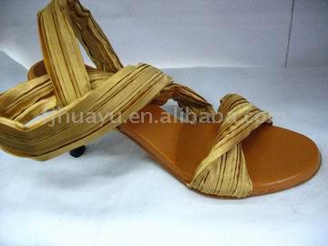  Ladies` Sandals (Sandales Ladies `)