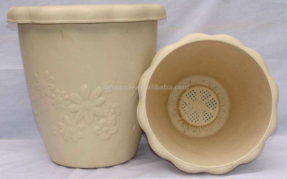  Flower Pot (Flower Pot)