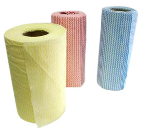  Non-Woven Cloth (Tissus non tissés)