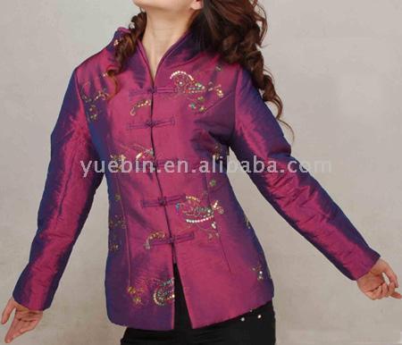  Tang Suit (Traditional Chinese Garment) ( Tang Suit (Traditional Chinese Garment))