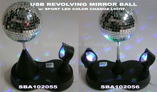 Mirror Ball (Mirror Ball)