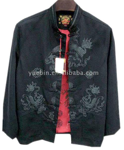  Tang Suit (Traditional Chinese Garment) ( Tang Suit (Traditional Chinese Garment))