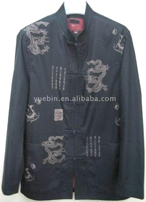  Tang Suit (Traditional Chinese Garment) ( Tang Suit (Traditional Chinese Garment))
