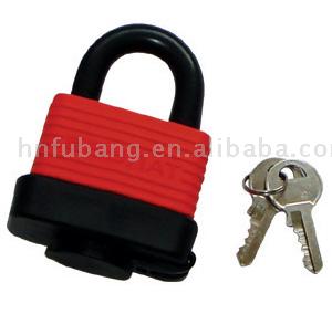  Laminated Padlock ( Laminated Padlock)