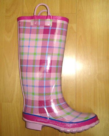  Rain Boots (Bottes de pluie)