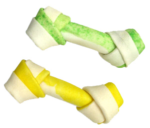  Double Color Knotted Bones (Double Color Verknotete Bones)