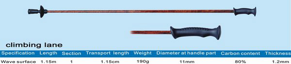 Carbon Klettern Stick (Carbon Klettern Stick)