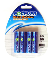  D-AA800A Rechargeable Battery (Д-AA800A Аккумуляторная батарея)