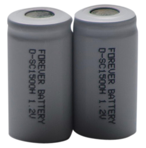 D-SC1500H Rechargeable Battery (D-SC1500H Batterie rechargeable)
