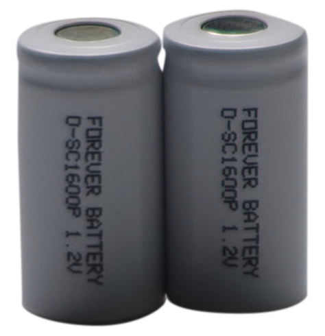  D-SC1600H Rechargeable Battery