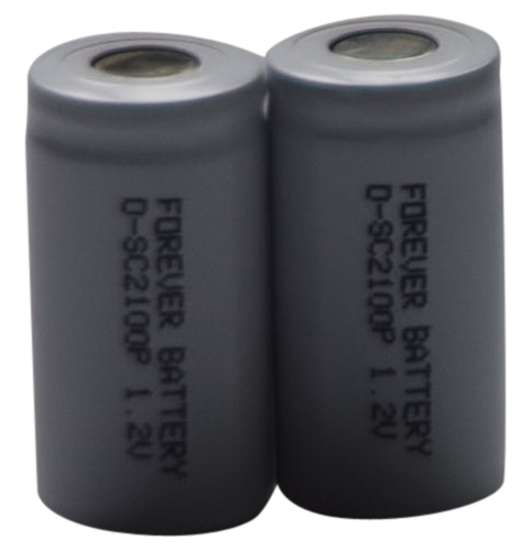  D-SC2100B Rechargeable Battery (Д-SC2100B Аккумуляторная батарея)