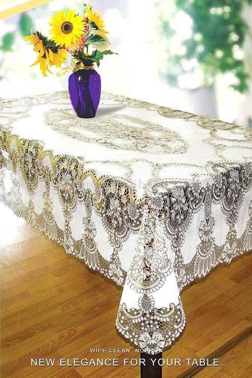  PVC Tablecloth