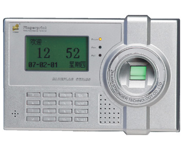 STR33BF Fingerprint Time Recorder (Spanisch) (STR33BF Fingerprint Time Recorder (Spanisch))