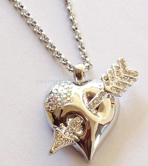  Crystal Necklace