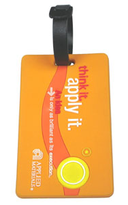  Luggage Tag (Étiquette à bagages)