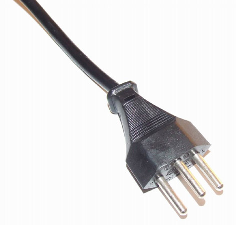  Swiss Standard Power Cord ( Swiss Standard Power Cord)